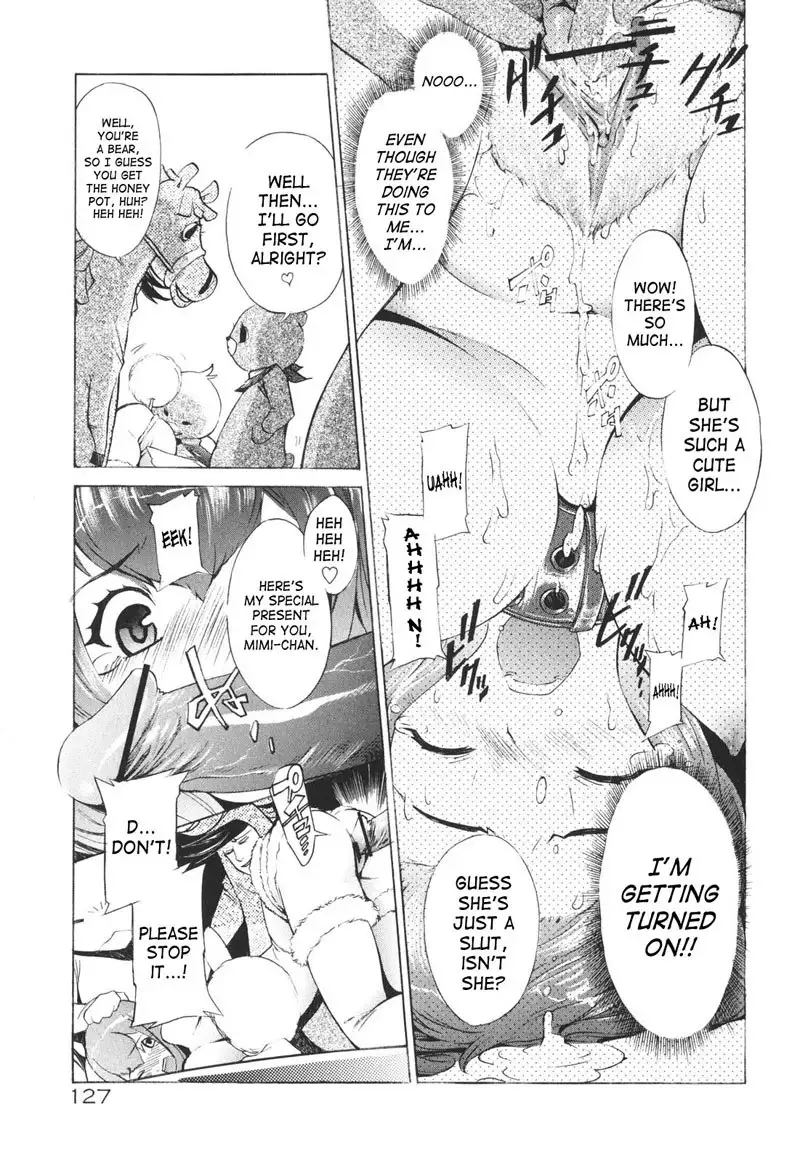 Together With Poko6 - Mascot Grooming Up