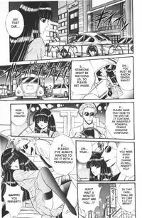 [Senno Knife] Ouma ga Horror Show 1 - Trans Sexual Special Show 1 [English] [SaHa]