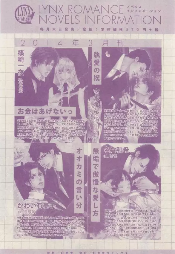 リンクス 2015-03