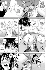 [Aoki Kanji] Hold me tight. (Sayonara, Oppai) [English] [Team Koinaka] [Decensored]