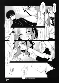 (COMIC1☆6) [FRAC (Motomiya Mitsuki)] PLAYING STRAY SHEEP (Fate/Zero)