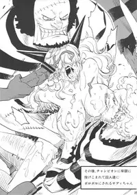 (C80) [Konohanaku (Konohana)] Zoku Onnagoroshi Hebi no Jigoku (One Piece)