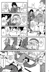 (SC34) [House of Karsea (Syouji)] 1/3 [An Empress] | One Third An Empress (Zettai Karen Children) [English] [Peleus + BananaPajama]