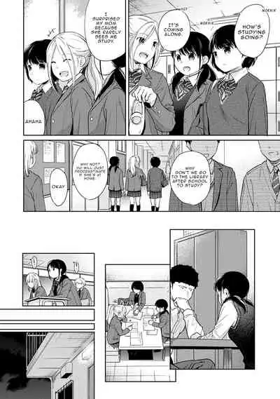 1LDK+JK Ikinari Doukyo? Micchaku!? Hatsu Ecchi!!? Ch. 1-27
