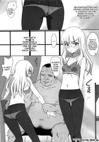 (C84) [Dashigara 100% (Minpei Ichigo)] Peri Inu (Strike Witches) [English] {doujin-moe.us}