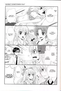 (Bessatsu Love Romance) [mg. (Yumegi)] Nozaki-kun, Watashi ni Tetsudaeru koto, Aru? (Gekkan Shoujo Nozaki-kun) [English]