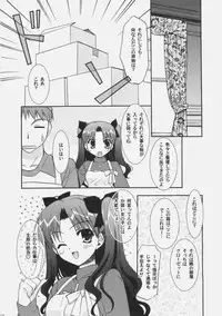 (C69) [C.A.T (Morisaki Kurumi)] Palette (Fate/stay night)