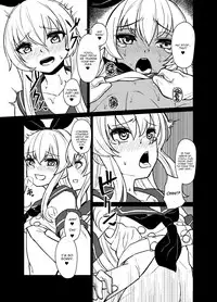 [Tateyoko Issen (Shinagawa Mikuzu)] Shimakaze-kun no Kansen Keiro (Kantai Collection -KanColle-) [English] [CGrascal] [Digital]