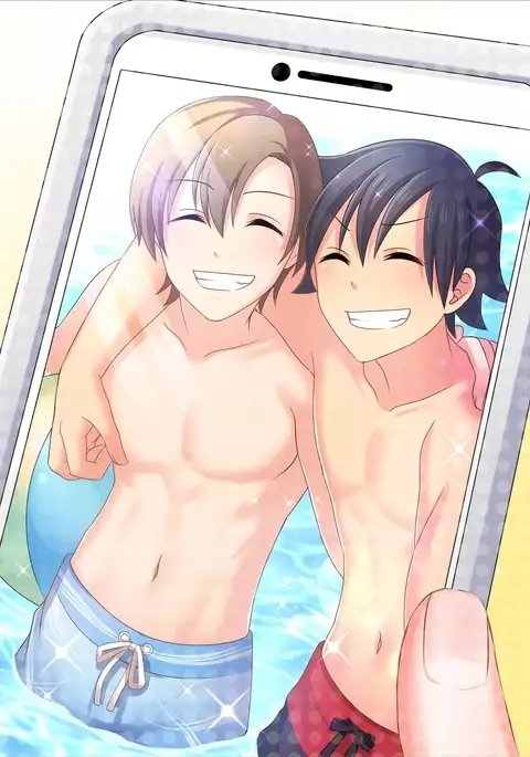 There's absolutely no way I'll become my childhood friend's lover