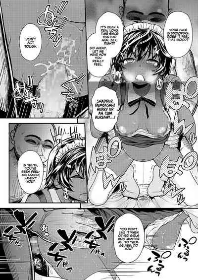 [Hikoma Hiroyuki] Ikoku no Hana after | Foreign Flower After (COMIC LO 2021-11) [English] [Xzosk] [Digital]