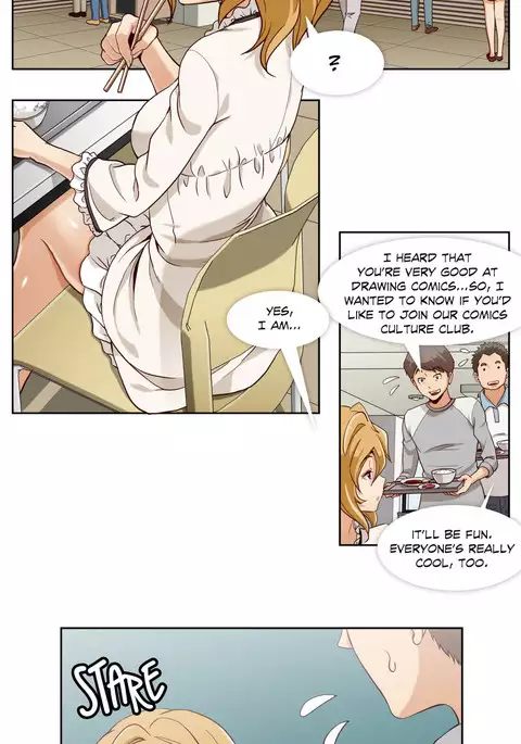 Secret Folder Ch.1-9