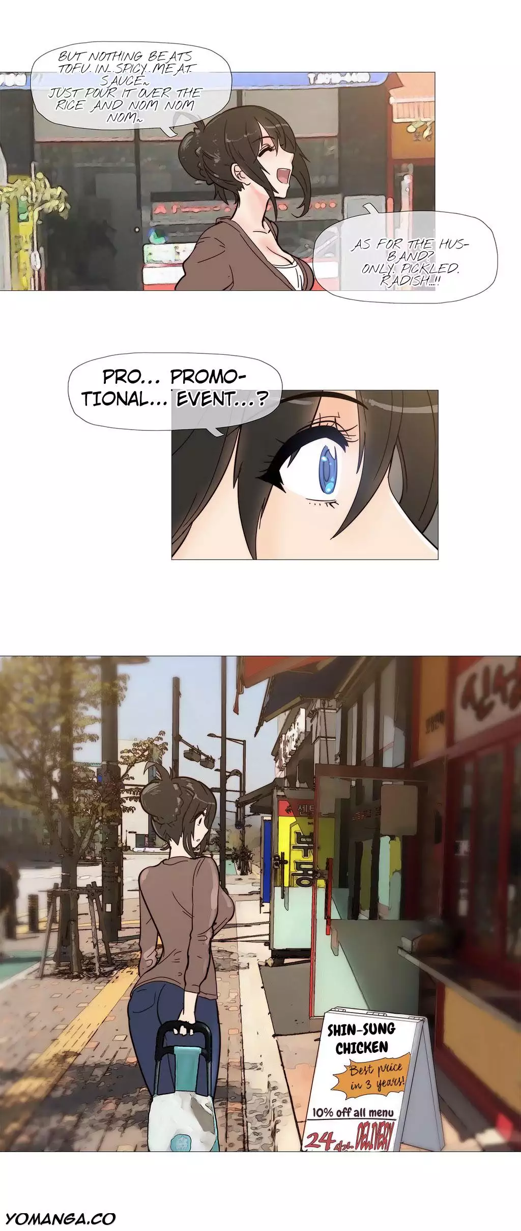 Household Affairs Ch. 11-28