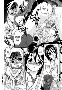 [Uchoten] Night Flight [English] {Hataraki Bachi Translations} [Decensored]