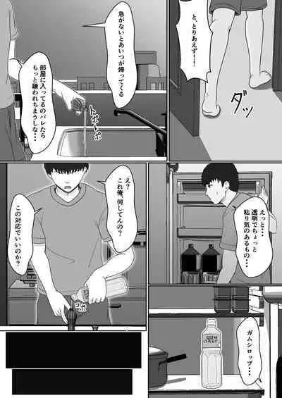 Gimai ga Suiminyaku Nomaseyou to Shite Kurun desu kedo...