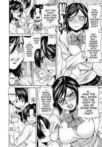 [Ooshima Ryou] Love Bite [English] [Darknight+Fated Circle]