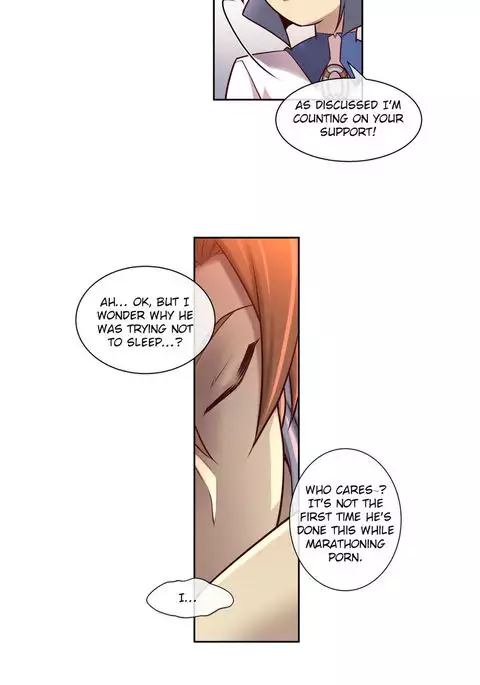 Master in My Dreams Ch.0-34