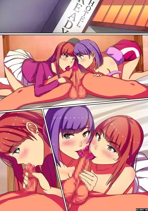 Soku Sounyuu OK! Harem Time