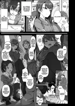 Ijirare _Fukushuu Saimin_ (uncensored) Spanish (uncensored)