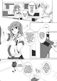 [Sorairo Porin(Kamiaya)] System.Romance (Touhou Project) [English]