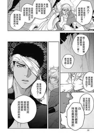 Sahara no Sekiganrou | 撒哈拉的独眼狼 前作+番外+推特