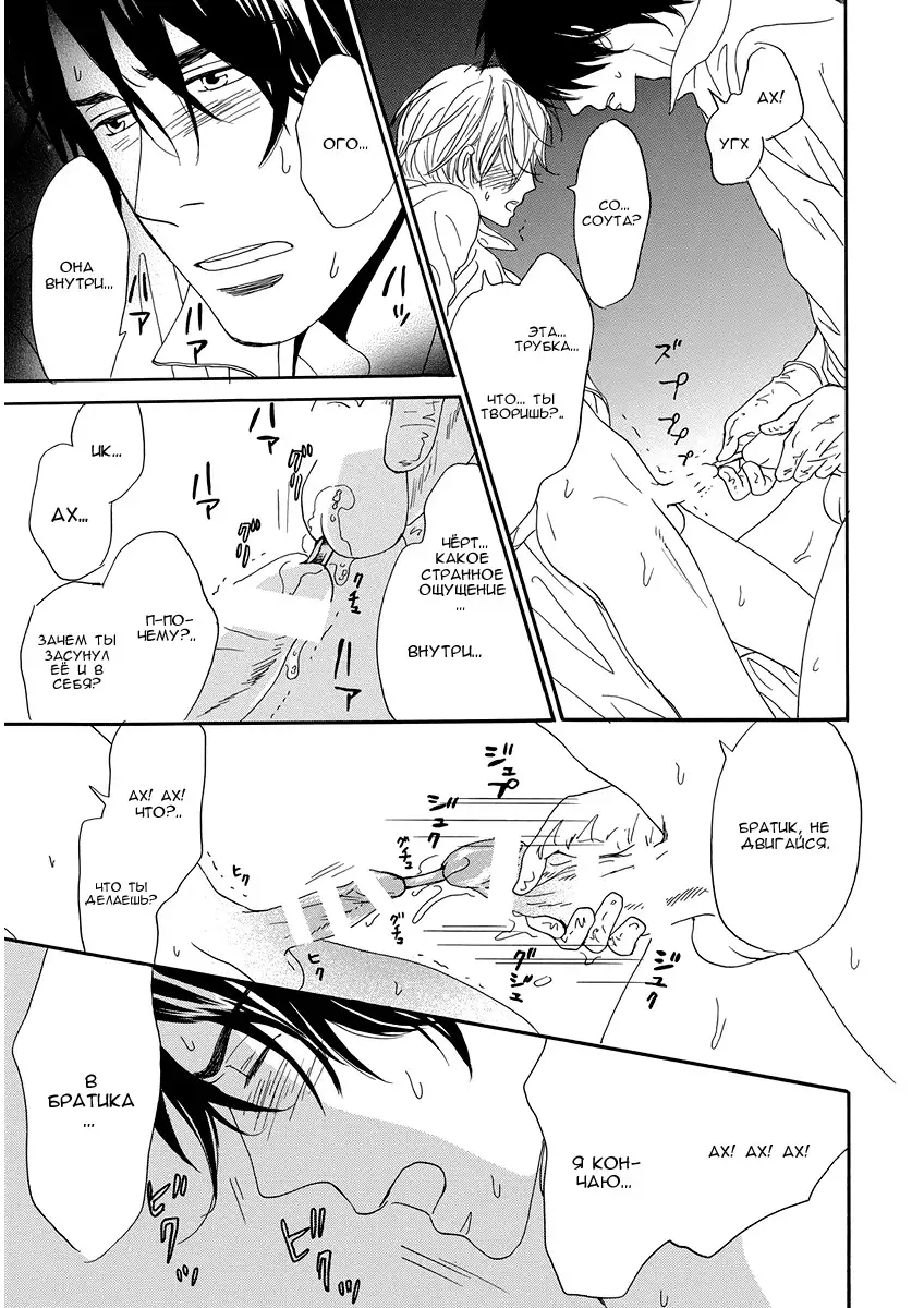 Ore wa Kawaii Otouto to