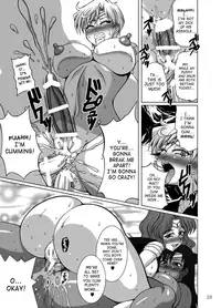 [RPG COMPANY 2 (Uranoa)] Sailor Fuku Josou Shounen Senshi vs Gaibu Taiyoukei San Senshi (Bishoujo Senshi Sailor Moon) [English] {SaHa} [Digital]