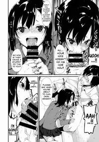 (C88) [Nagomiyasan (Suzuki Nago)] Shoujo M [English] [Danicco]