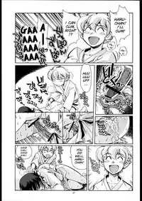 (SC33) [Okinawa Taieki Gunjinkai (Yasunaga Kouichirou)] Fujioka Haruhi to Ecchi o Shiyou. 02 (Ouran High School Host Club) [English] [SMDC]