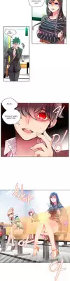 Lilith`s Cord Ch.1-7 (English) (Ongoing)