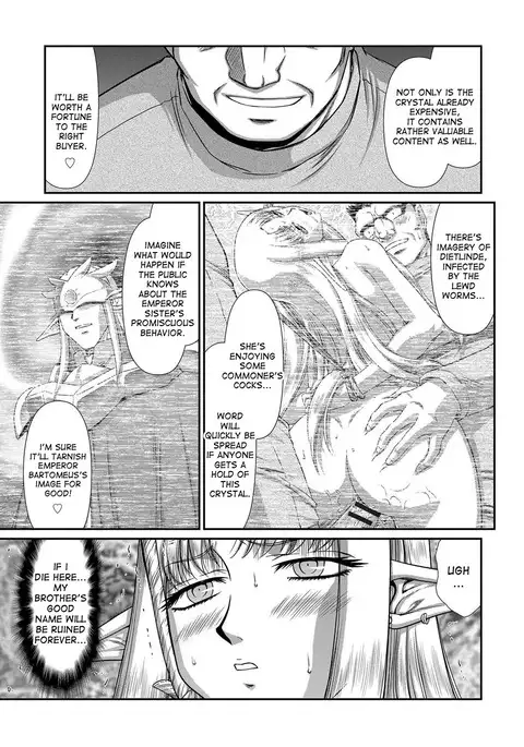 Ingoku no Kouki Dietlinde - Full Translation