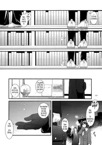 (C74) [Digital Lover (Nakajima Yuka)] DL-SOS Soushuuhen | DL-SOS Perfect Collection (The Melancholy of Haruhi Suzumiya) [English] [Tonigobe]