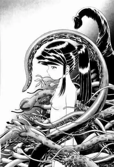 BowRei - The Secret Garden Vol.1- Tentacle Reptiles Hell Album