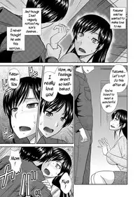 [Hatakeyama Tohya] Gohoubi wa Okaasan no Karada de | Your Reward Will Be Your Mother's Body (Comic Magnum Vol. 61) [English] [Bojownicy] [Decensored] [Digital]