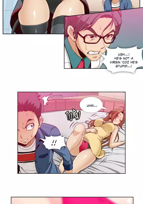 Secret Folder Ch.1-13