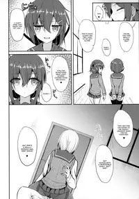 (C91) [Nekonokone (Takeyuu)] Hamakaze to H na Shiseikatsu (Kantai Collection -KanColle-) [English] [constantly]
