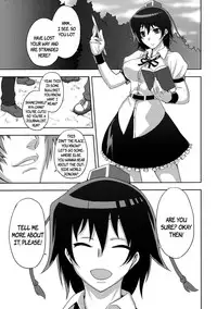 (C77) [Avion Village (Johnny)] Shigyaku Gensoukyou -Shameimaru Aya- | Sadistic Gensokyo -Shameimaru Aya- (Touhou Project) [English] {pesu}