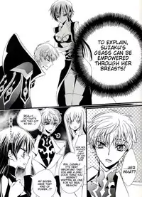 [Coral Reef (Yuumi Takako)] Ruru Milk Haru no Gou (Code Geass- Lelouch of the Rebellion) [English] [Tigoris Translates]