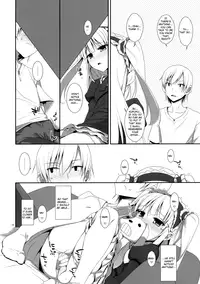 (C81) [TIES (Takei Ooki)] Kobato no Naisho. (Boku wa Tomodachi ga Sukunai) [English] [QB Translations] [Decensored]