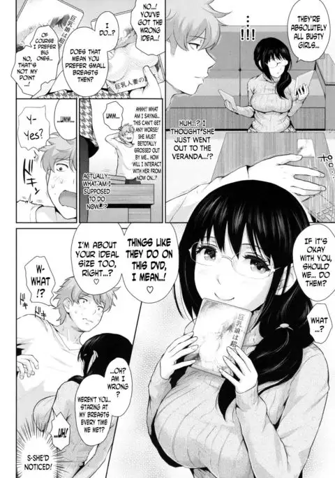 Marshmallow Days Ch. 2, 6, 9