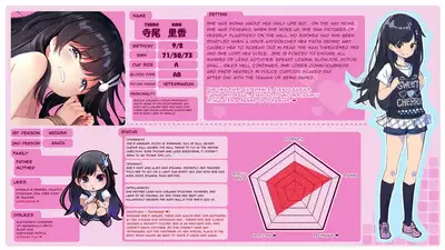 Bishoujo no Namida wa Karehatete | When A Pretty Girl's Tears Dry Up