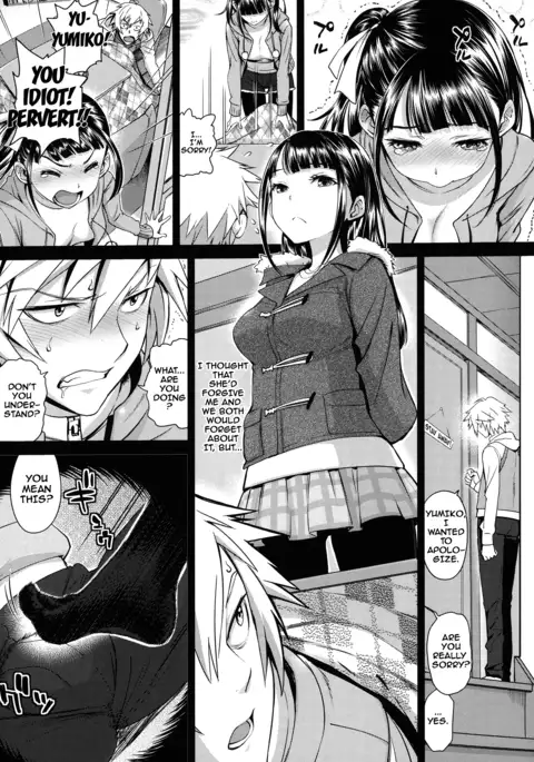 Otomehime Ch. 1-6