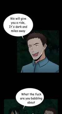 Dark Game Ch.1-21 (English) (Ongoing)