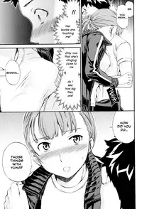 [Cuvie] Doubles! Ch. 1-2 (Girlie) [English] [Team Koinaka] [Digital]