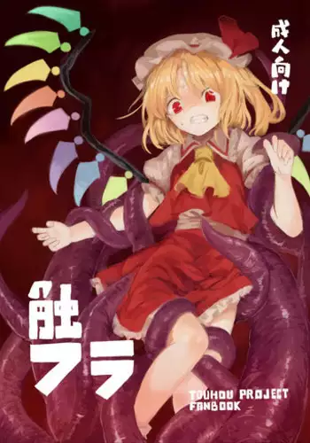 (Kouroumu 9) [Satei (s73d)] Shoku Fla (Touhou Project)