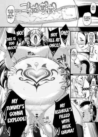 Kago no Naka no Tori Dainishuu | The Caged Birds Vol.2