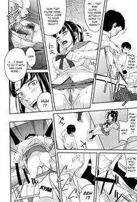 [Ube Yoshiki] Anette XXX Ch. 1-3 + Omake [English] [Kizlan]
