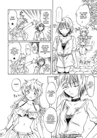 [peachpulsar (mira)] Fortune Girl [English] [desudesu] [Digital]