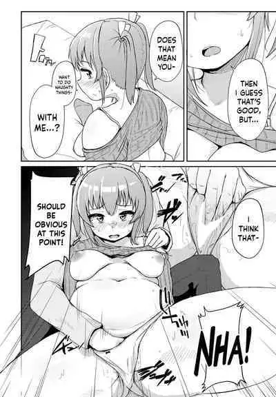 [Shigekix] Horoyoi H!! | A Tipsy Tumble! (COMIC Penguin Club 2023-01) [English] [Mr_Person] [Digital]