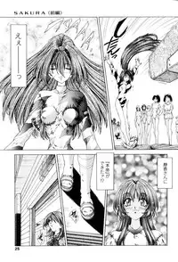 [Sozatsu Nae] SsR