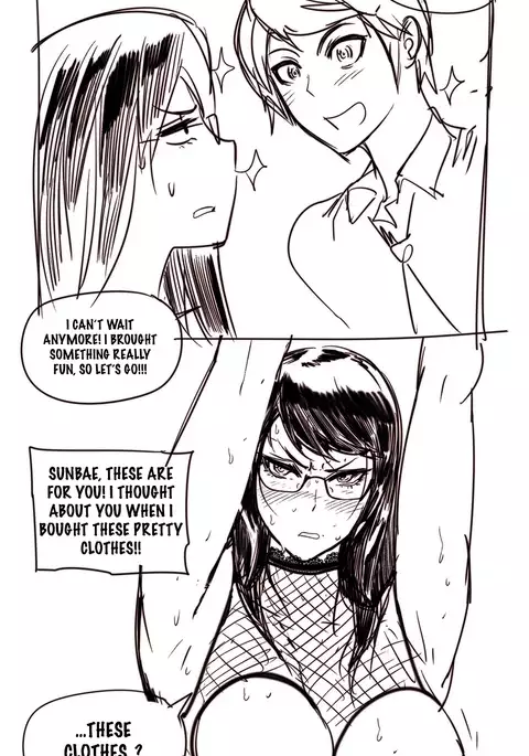 Household Affairs Ch.1-53